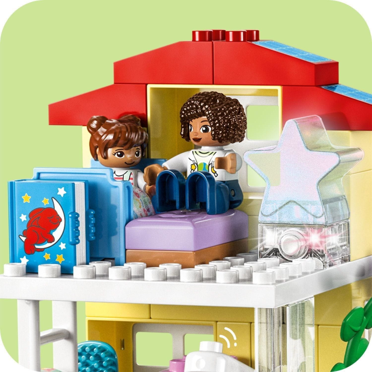 Lego Duplo Družinska hiša 3v1 - 10994