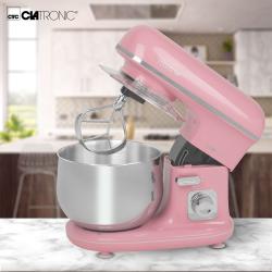 Kuhinjski aparat Clatronic KM 3711P, pink - kuhinjski robot
