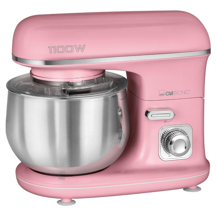 Kuhinjski aparat Clatronic KM 3711P, pink - kuhinjski robot