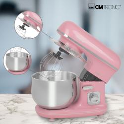 Kuhinjski aparat Clatronic KM 3711P, pink - kuhinjski robot