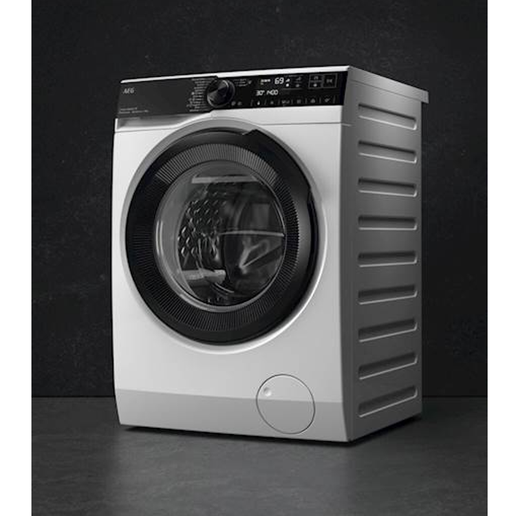 Pralni stroj AEG LFR73944QE, AutoDose, 9 kg, WiFi