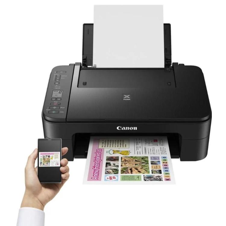 Večfunkcijska brizgalna naprava Canon Pixma TS3150_1