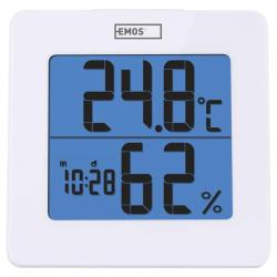 Termometer s prikazom vlage Emos E0114