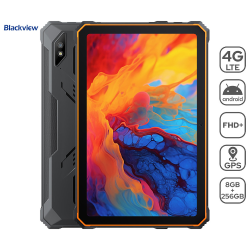 Tablični računalnik BlackView TAB Active 8 Pro, 10.36", 4G-LTE, 8GB, 256 GB, oranžna