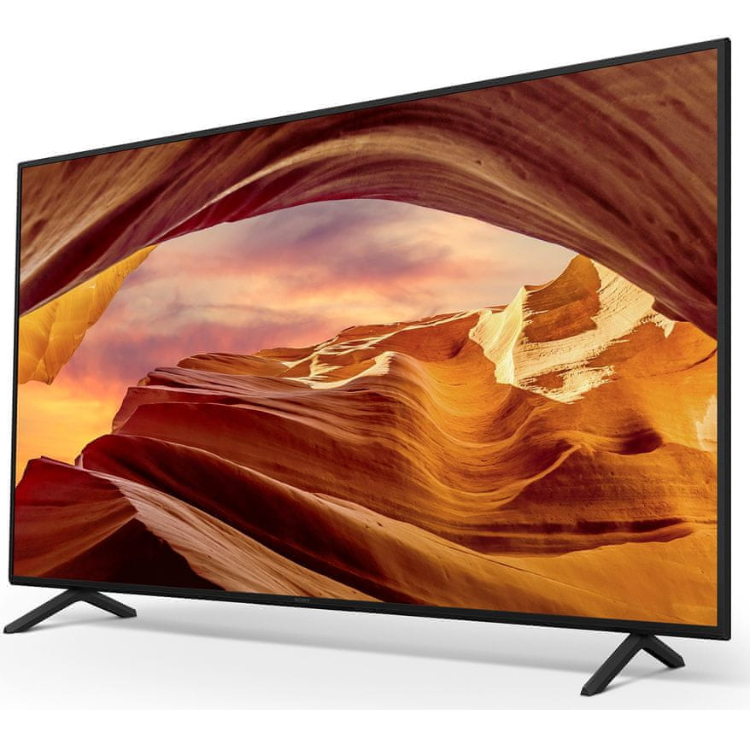 Televizor Sony KD65X75WLPAEP 4K UltraHD, Direct LED, Smart TV, diagonala 164 cm