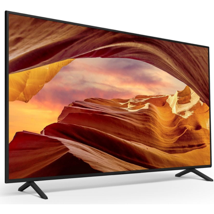 Televizor Sony KD65X75WLPAEP 4K UltraHD, Direct LED, Smart TV, diagonala 164 cm