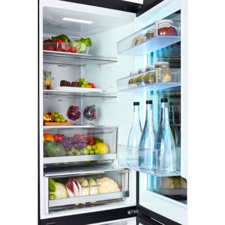 Hladilnik z zamrzovalnikom LG GBG719MDNN