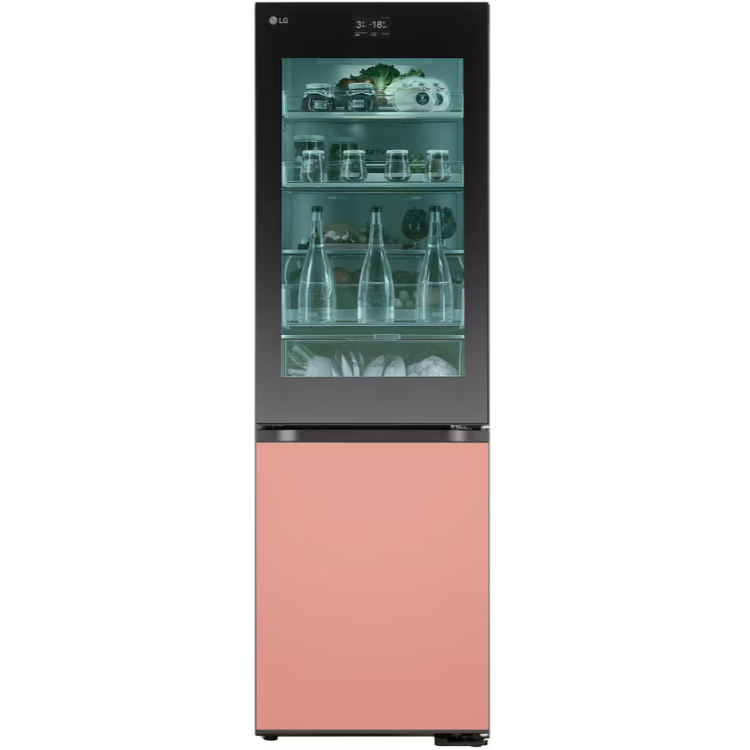 Hladilnik z zamrzovalnikom LG GBG719MDNN