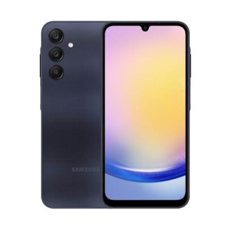 Pametni telefon Samsung Galaxy A25 5G 128GB, modro črna