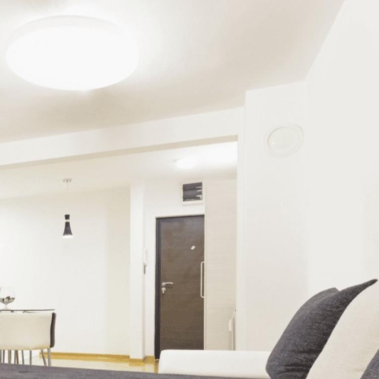 Pametna stropna luč Tellur TLL331131, LED, Wi-Fi, 24 W