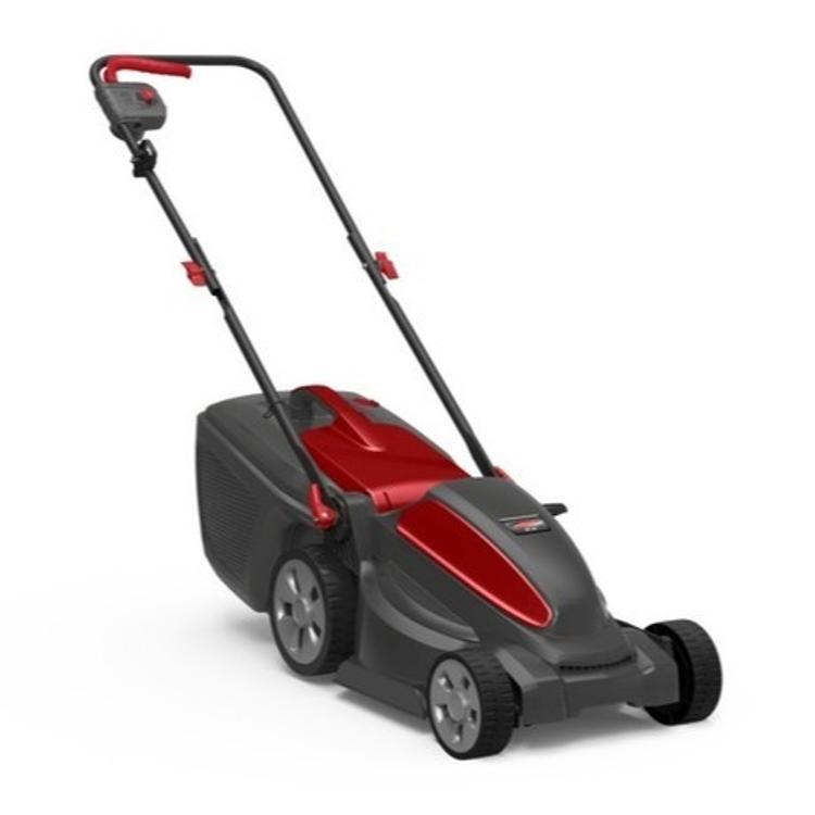 Električna kosilnica Castelgarden XE40, 1400 W, 38 cm, s košem