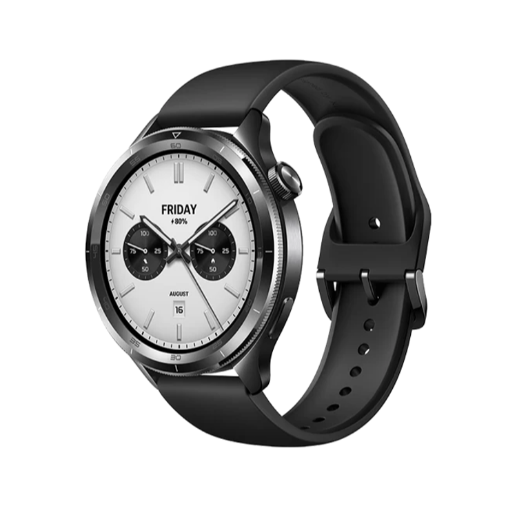Pametna ura Xiaomi Watch S4, črna