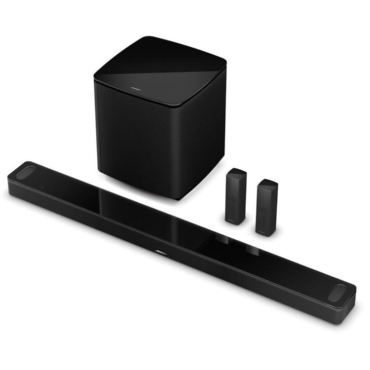 Bose Soundbar 900 zvočniška letev črna_2