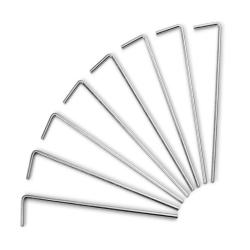 Paviljon VonHaus Pop Up, 3 x 3 m, Ivory