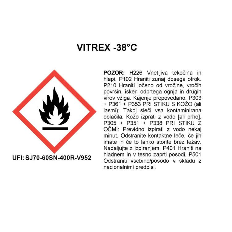 Vitrex zimski -38°C, 3 L_1