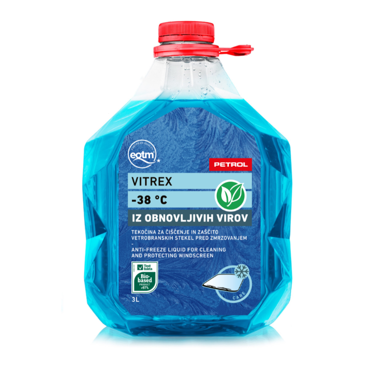 Vitrex zimski -38°C, 3 L