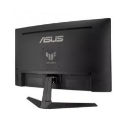 ASUS TUF Gaming monitor, zadnja stran, črno ohišje, VESA nosilec, robustno gaming stojalo.