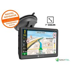 Navigacija GPS Navitel E707, 7", magnetni nosilec