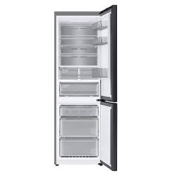 Hladilnik z zamrzovalnikom Samsung Bespoke RB34C7B5EB1/EF, 185 cm, E, 334 l, črna