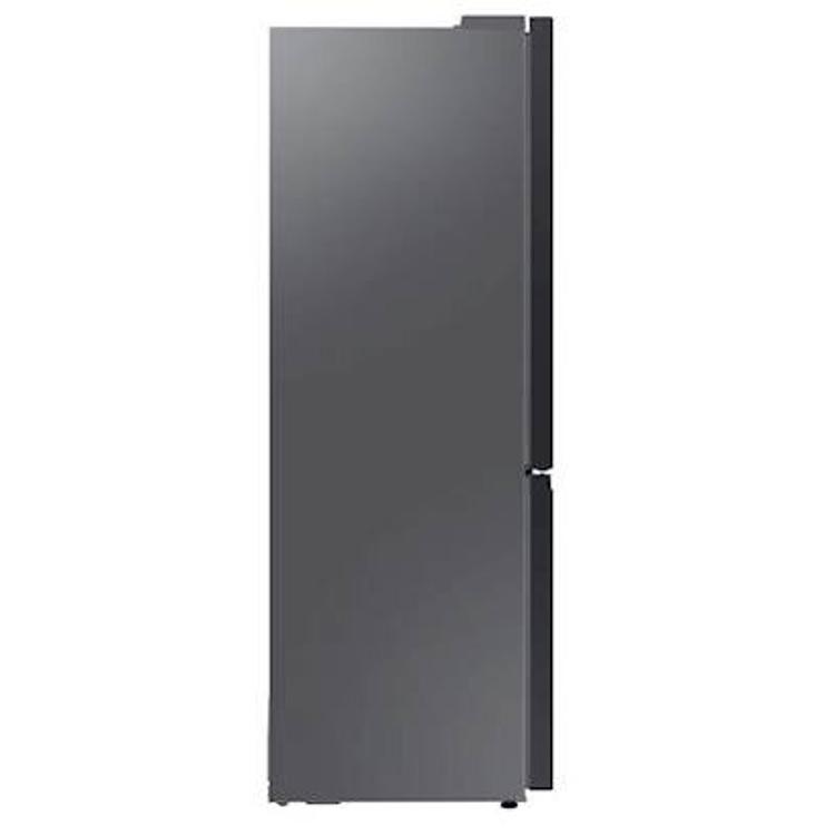 Hladilnik z zamrzovalnikom Samsung Bespoke RB34C7B5EB1/EF, 185 cm, E, 334 l, črna