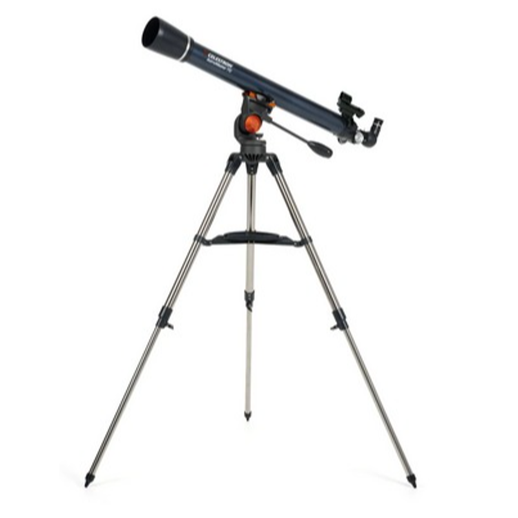 Teleskop Celestron AstroMaster 70 AZ + Darilo