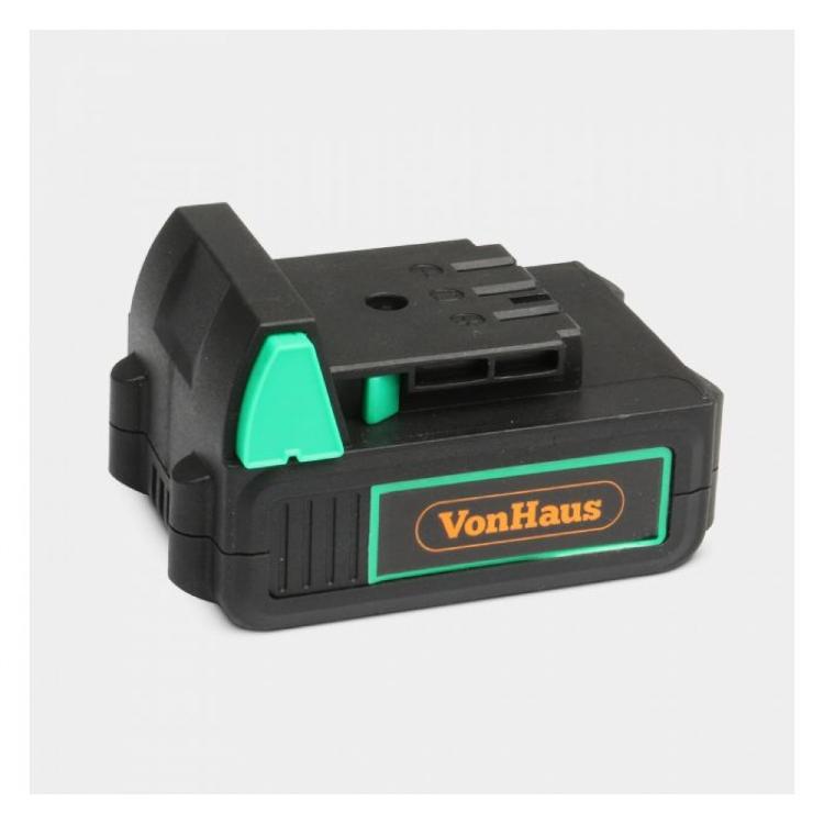 Akumulatorska vrtna žaga VonHaus F-Series, 10,8 V
