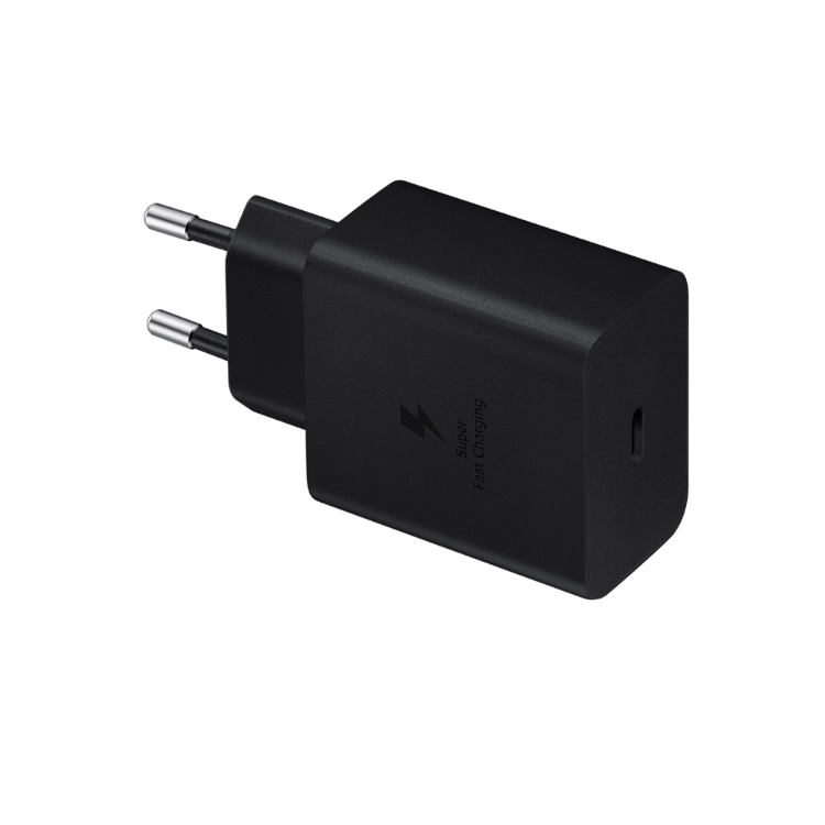 Original Samsung hišni polnilec, 45W (PPS in PD 3.0), USB-C izhod