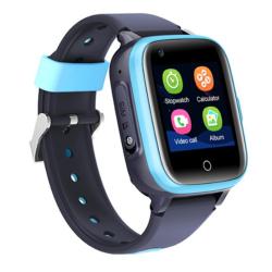 Pametna ura Moye Bambino 4G, modro-črna