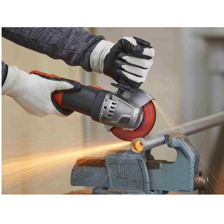 Kotni brusilnik Black+Decker BEG120, 800 W, 125 mm