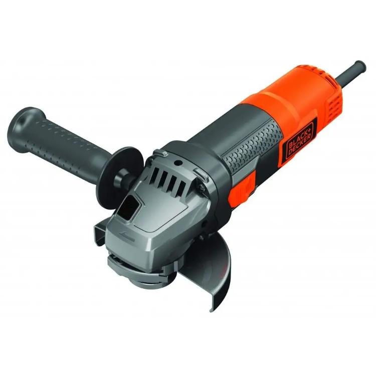 Kotni brusilnik Black+Decker BEG120, 800 W, 125 mm