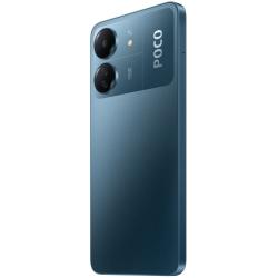 Pametni telefon Poco C65, 6+128 GB, modra