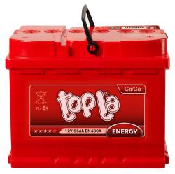 Akumulator Topla Energy 12V 66Ah 620A D+ 108066_1