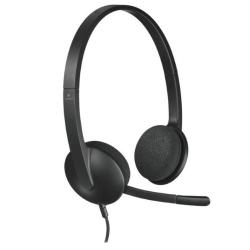 Logitech H340 USB slušalke z mikrofonom