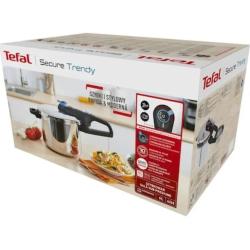 Ekonom lonec Tefal Secure Trendly P2580701, 6 l