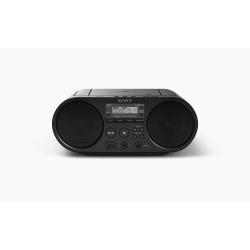 Prenosni radio Sony ZS-PS50, MP3/CD z USB vhodom, črn_1
