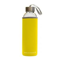Steklenička Stream Color rumeno-siva, 500 ml_1