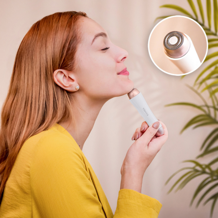 Obrazni depilator Cecotec Bamba FaceCare Smooth
