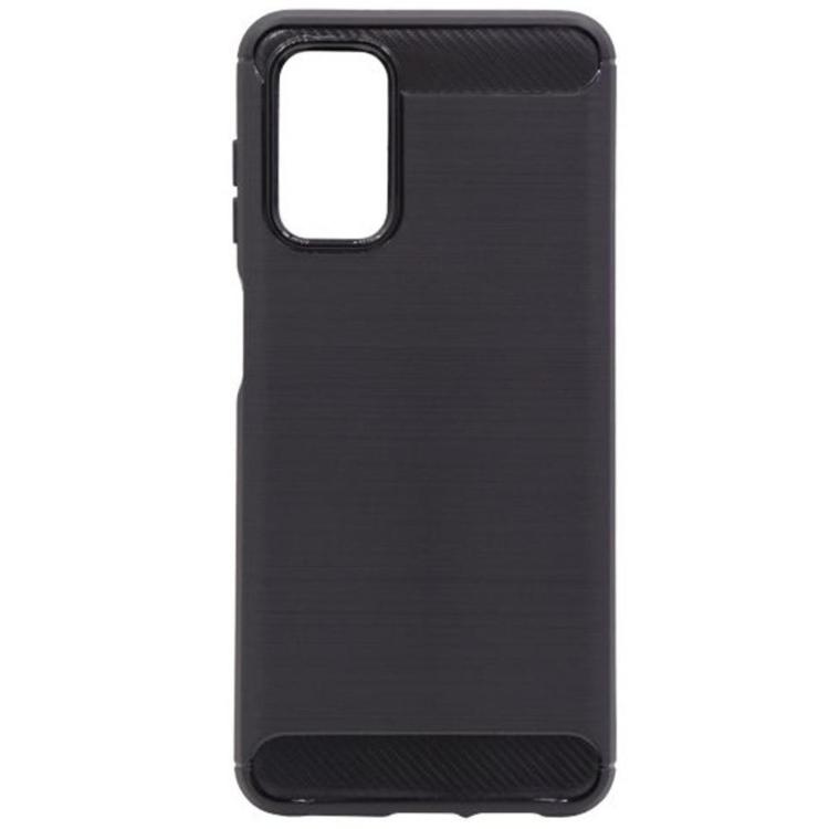 Samsung Galaxy A13 4G/A13 5G, gumiran ovitek (TPU),črn, A-Type