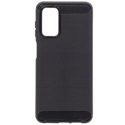Samsung Galaxy A13 4G/A13 5G, gumiran ovitek (TPU),črn, A-Type