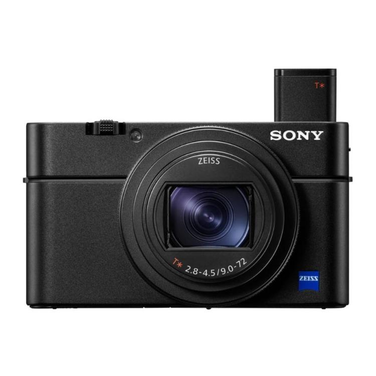 Fotoaparat SONY DSC-RX100M6, kompakten s senzorjem tipa 1.0