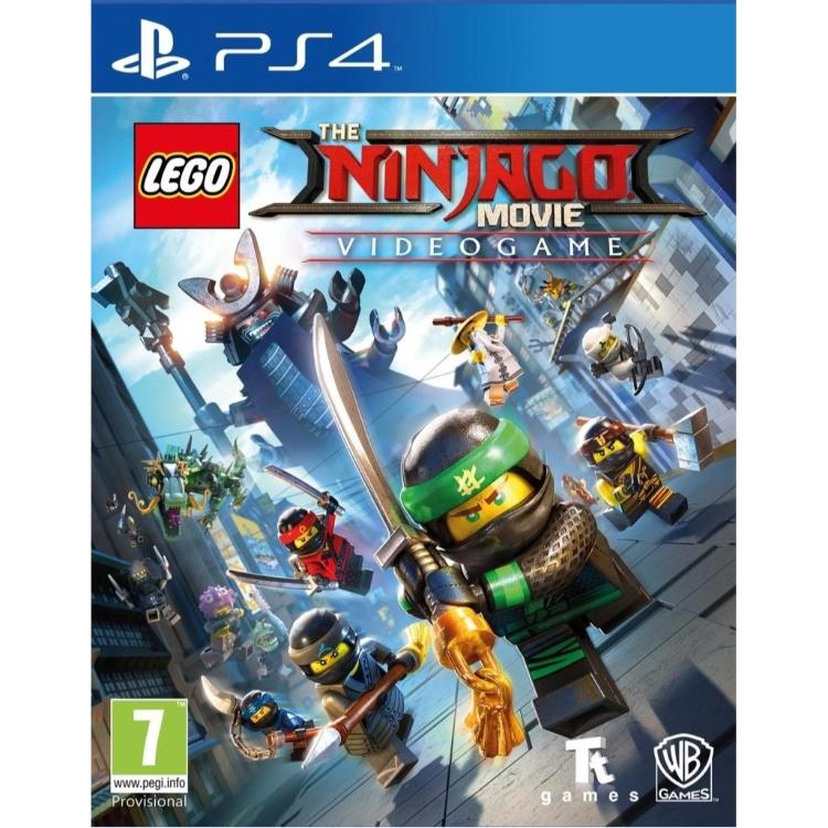 The LEGO NINJAGO Movie Videogame za PlayStation 4 igralca popelje v svet ninj, kjer se skozi akcijske spopade in pustolovščine bori proti zlikovcem ter brani mesto NINJAGO.