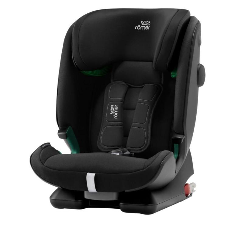 Avtosedež Britax Römer i-Size 76-150 cm Advansafix i-Size, cosmos black