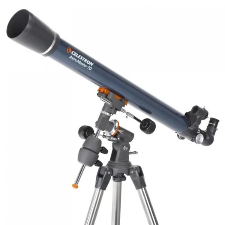 Teleskop Celestron AstroMaster 70 EQ