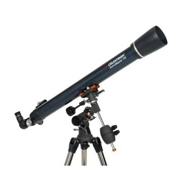 Teleskop Celestron AstroMaster 70 EQ