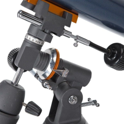 Teleskop Celestron AstroMaster 70 EQ