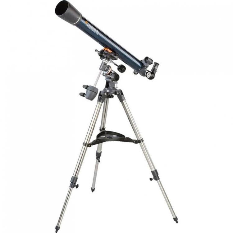 Teleskop Celestron AstroMaster 70 EQ