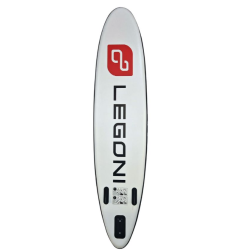 Napihljiva SUP deska Legoni SUP WIND 10.2", 311 cm, s sedežem in kajak veslom