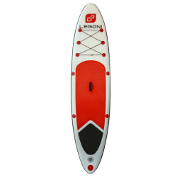 Napihljiva SUP deska Legoni SUP WIND 10.2", 311 cm, s sedežem in kajak veslom