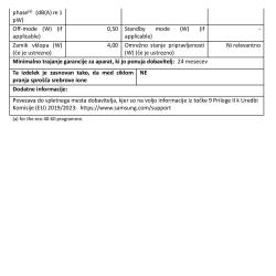 Pralni stroj Samsung WW8NK52E0VW/LE Slim, AddWash, Eco Bubble, 8 kg, globina 45,6 cm_6