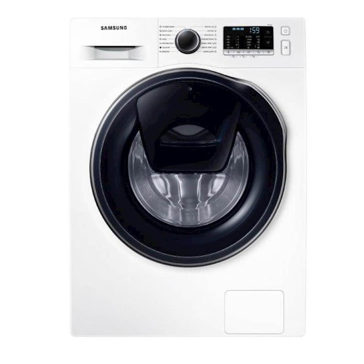 Pralni stroj Samsung WW8NK52E0VW/LE Slim, AddWash, Eco Bubble, 8 kg, globina 45,6 cm_1